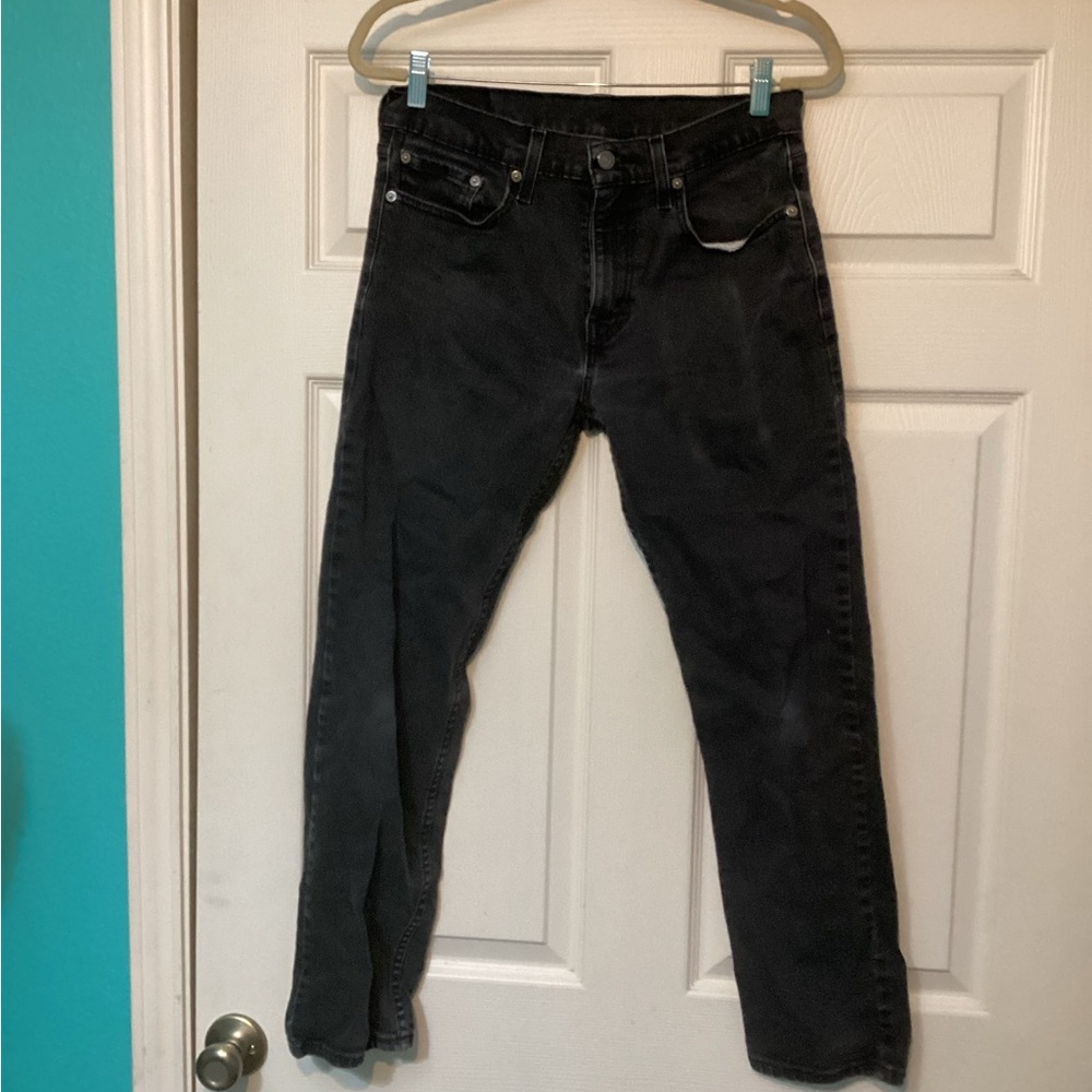 💥PRICE DROP💥 Levi's® Premium502™ TAPER FIT MEN'S JEANS - Picture 5 of 12